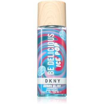 DKNY Be Delicious Ice Pop Berry Bliss spray de corp parfumat pentru femei - imagine 2